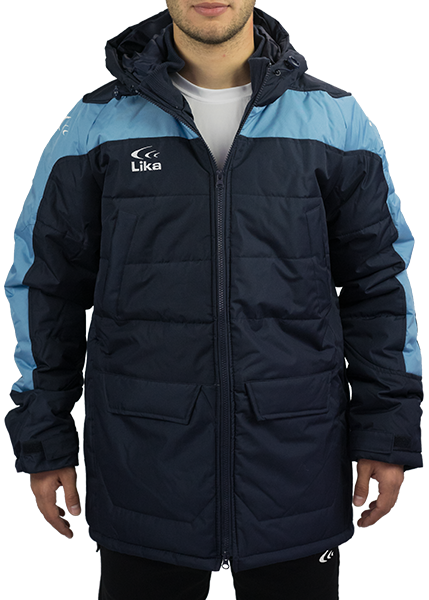 Plutarco Winter Jacket