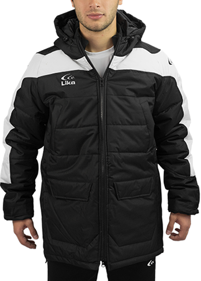 Plutarco Winter Jacket