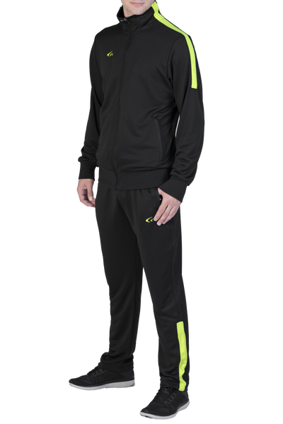 Neon Training Track Jacket