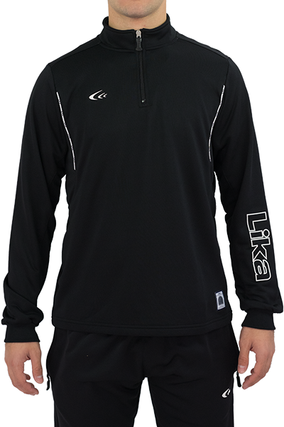 Original Zip Up Pullover