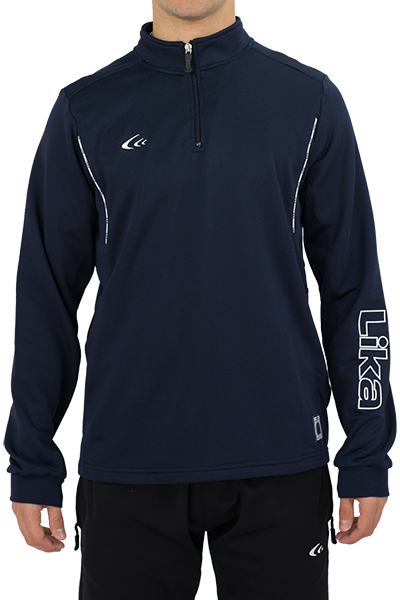 Original Zip Up Pullover