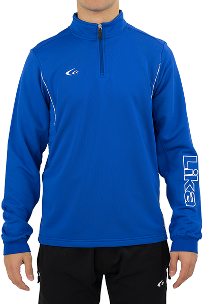 Original Zip Up Pullover