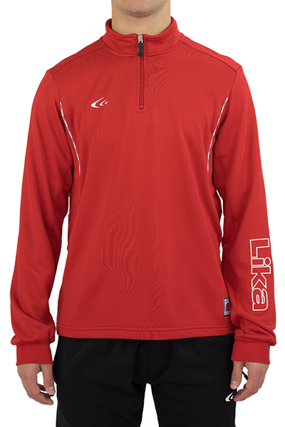 Original Zip Up Pullover