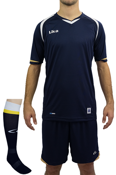 Porto Soccer Jersey - LIKA Pro Series