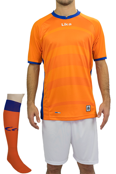 Vele Soccer Jersey - LIKA Pro Series