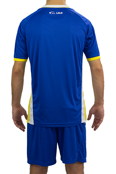 Palermo Soccer Jersey - LIKA Pro Series