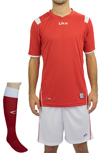 Santos Soccer Jersey - LIKA Pro Series