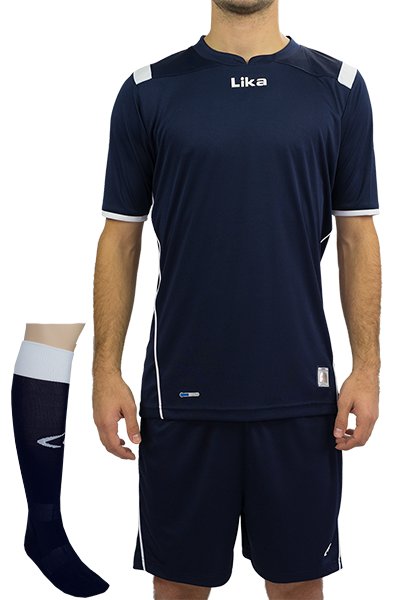 Santos Soccer Jersey - LIKA Pro Series
