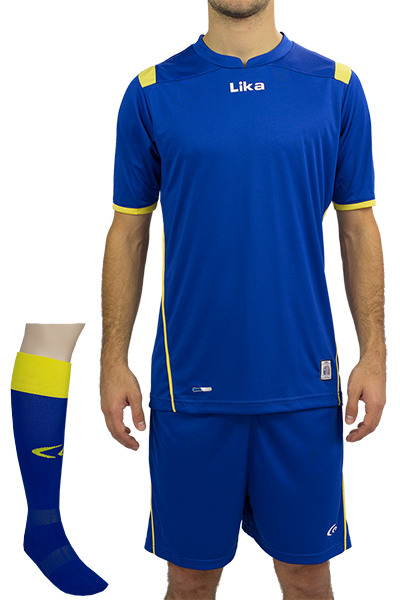 Santos Soccer Jersey - LIKA Pro Series