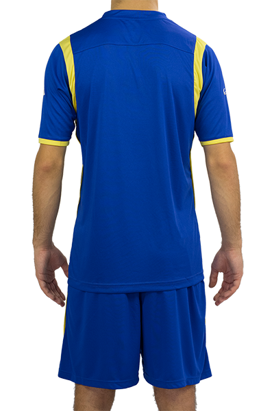 Santos Soccer Jersey - LIKA Pro Series