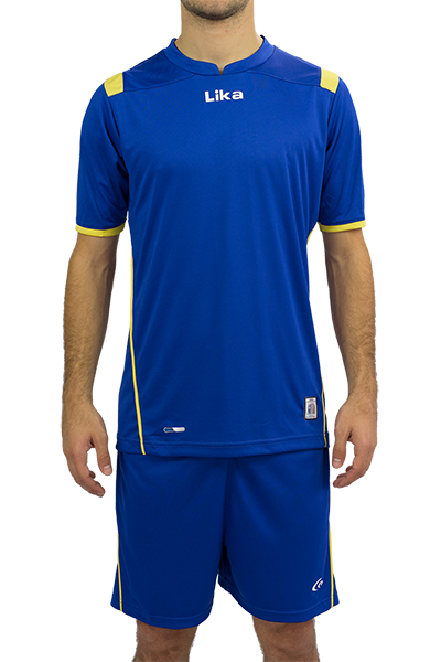 Santos Soccer Jersey - LIKA Pro Series