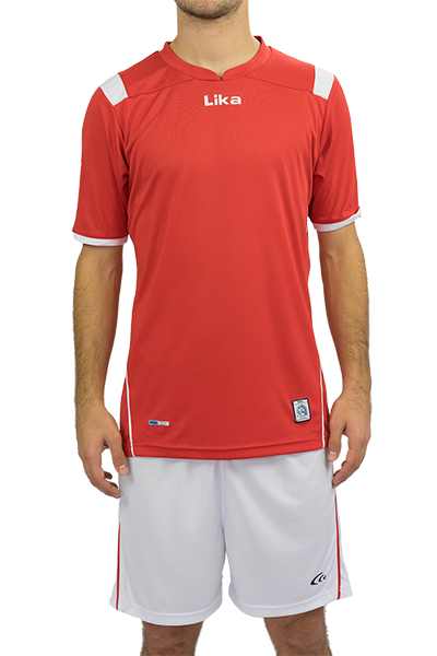 Santos Soccer Jersey - LIKA Pro Series