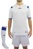 Santos Soccer Jersey - LIKA Pro Series