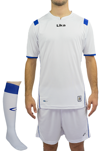 Santos Soccer Jersey - LIKA Pro Series