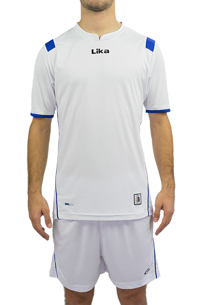 Santos Soccer Jersey - LIKA Pro Series