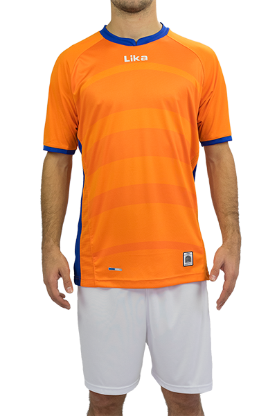 Vele Soccer Jersey - LIKA Pro Series
