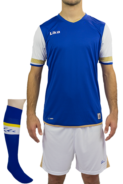 Rio Soccer Jersey - LIKA Pro Series