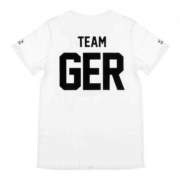 LIKA Sports World Team Tee, Unisex Crew T-Shirt