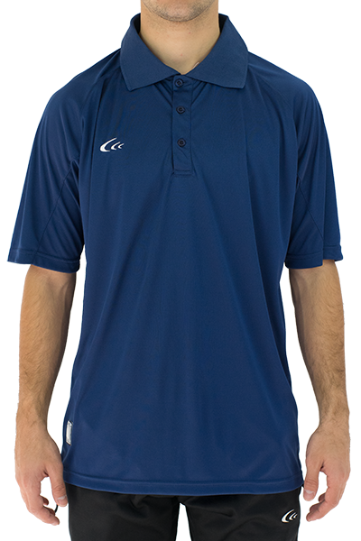 Relaxed Golf Shirt