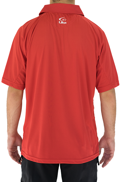 Relaxed Golf Shirt