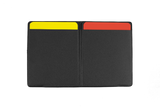 Referee Warning Cards