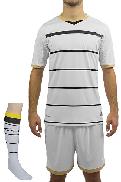 Madrid Soccer Jersey - LIKA Pro Series