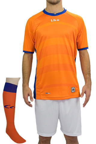 Vele Soccer Jersey - LIKA Pro Series