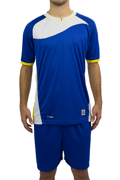 Palermo Soccer Jersey - LIKA Pro Series