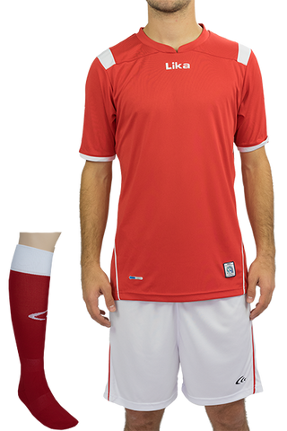 Santos Soccer Jersey - LIKA Pro Series