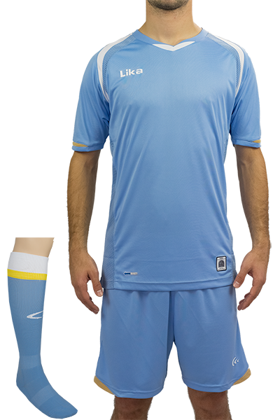 Porto Soccer Jersey - LIKA Pro Series