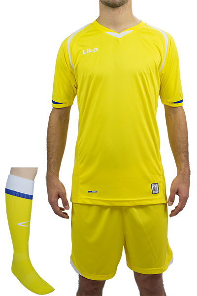 Porto Soccer Jersey - LIKA Pro Series