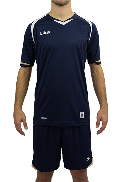 Porto Soccer Jersey - LIKA Pro Series