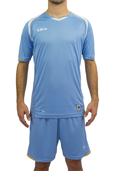 Porto Soccer Jersey - LIKA Pro Series