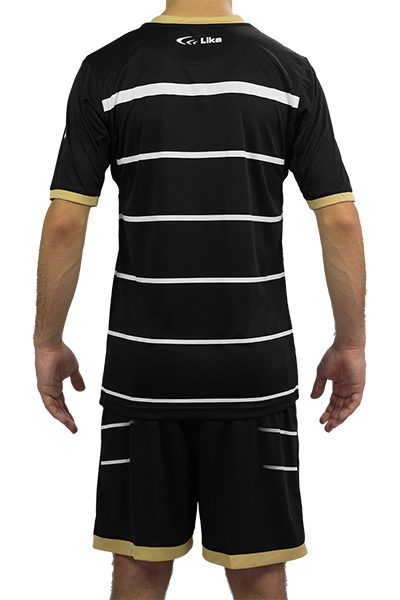 Madrid Soccer Jersey - LIKA Pro Series