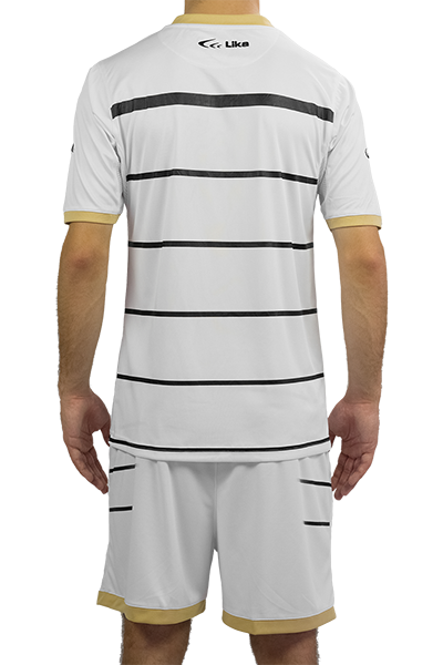 Madrid Soccer Jersey - LIKA Pro Series