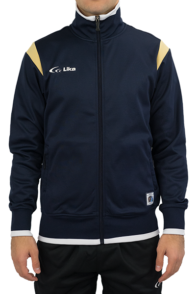 Pro Gold Training Track Suit