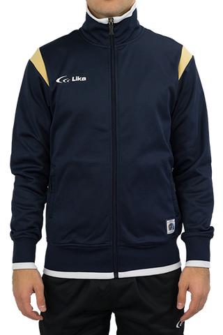 Pro Gold Training Track Suit