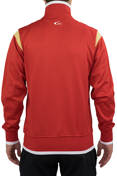 Pro Gold Training Track Suit