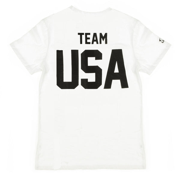 LIKA Sports World Team Tee, Unisex Crew T-Shirt